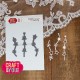 Craft and You CW313 - Decorative Chains 1