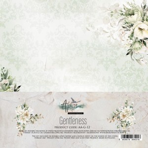 Alchemy of Art AA-G-12 6'x6' - Gentleness