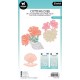 StudioLight SL-ES-CD520 - Flower Seashells