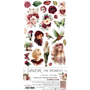 Craft O'Clock CC-C70-STM-11 6'x12' - Savor the Moment