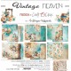 Craft O'Clock CC-F36-VH-00 12'x12' - Vintage Heaven
