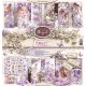 Margaret Paper Design 0900 12'x12' - Violet Whisper