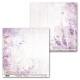 Margaret Paper Design 0900 12'x12' - Violet Whisper