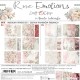 Craft O'Clock CC-C73-RE-09 8'x8' - Rose Emotions