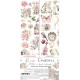 Craft O'Clock CC-C73-RE-13 6'x12' - Rose Emotions