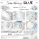 Craft O'Clock CC-F38-SBL-00 12'x12' - Something Blue