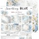 Craft O'Clock CC-F38-SBL-00 12'x12' - Something Blue