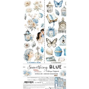 Craft O'Clock CC-F38-SBL-13 6'x12' - Something Blue
