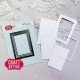 Craft and You CW323 - ATC Biscuit Frame