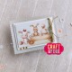 Craft and You CW323 - ATC Biscuit Frame