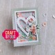 Craft and You CW323 - ATC Biscuit Frame