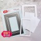 Craft and You CW330 - Biscuit Photo Frame 10x15 cm.