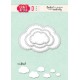 Craft and You CW332 - Clouds Set