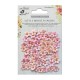 Little Birdie 680587 Beaded Micro Petals 60pcs - Pearl Pink