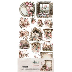 Alchemy of Art AA-NB-E-01 6'x12' - Easter