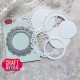 Craft and You CW335 - Doily