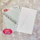 Craft and You CW336 - Doily Border