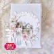 Craft and You CW338 - Ivy Wreath
