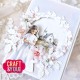 Craft and You CW338 - Ivy Wreath