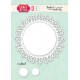Craft and You CW339 - Doily Leavves
