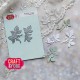 Craft and You CW341 - Vine Branches