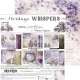 Craft O'Clock CC-F39-HWS-10 6'x6' - Heritage Whispers