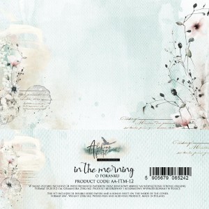 Alchemy of Art AA-ITM-12 6'x6' - In the Morning