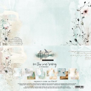 Alchemy of Art AA-ITM-07 12'x12' - In the Morning