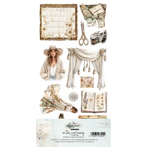 Alchemy of Art AA-ITM-10 6'x12' - In the Morning