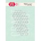 Craft and You CW344 - Honey Background