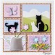Marianne Design LR0889 - Cats & Kittens