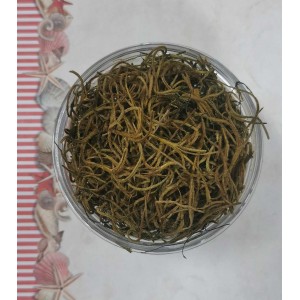 Uau.bg SD28 Мъх тип конец - Винтидж зелено