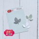 Craft and You CW356 - Bea's Rose Leaves