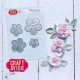 Craft and You CW354 - Magda's Rose