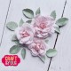 Craft and You CW354 - Magda's Rose