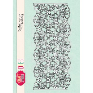 Craft and You CW352 - Lace