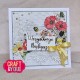 Craft and You CW353 - Magda's Lace