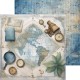 Craft O'Clock CC-C77-SAS-09 8'x8' - Summer Adventures