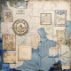 Craft O'Clock CC-C77-SAS-09 8'x8' - Summer Adventures