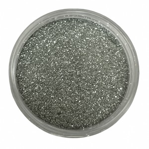 Брокат B34 Сух Брокат - Сребро