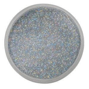 Брокат B21 Сух Брокат - Сребро хамелеон