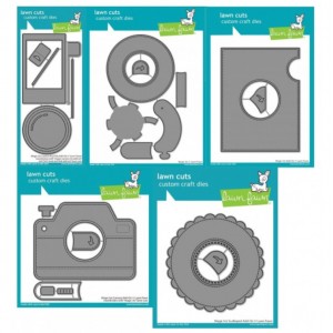 Lawn Fawn LF2238-LF2238 - Magic Iris the Entire Collection