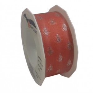 Metallic Tree 647 Панделка на ролка - 40 - 608