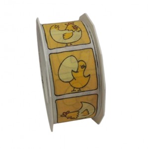 Huhn 275 - Панделка на ролка - 40 - 605