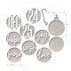 Sizzix 664205 - Circle Words