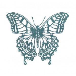Sizzix 665201 - Perspective Butterfly