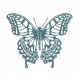 Sizzix 665201 - Perspective Butterfly