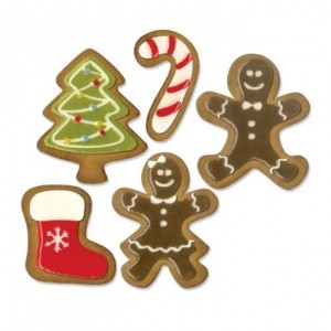 Sizzix 663116 - Fresh Baked 2