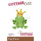 Cottage Cutz CC603 - Frog Prince