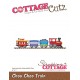 Cottage Cutz CC298 - Choo Choo Train